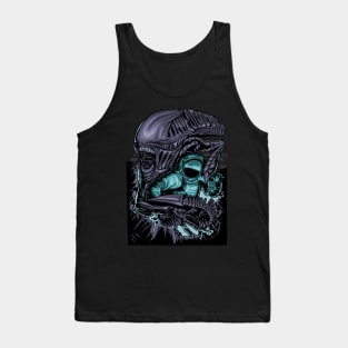 Alien Tank Top